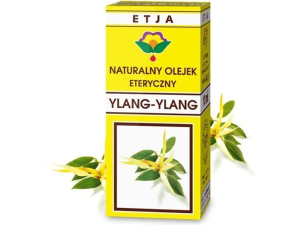 Etja Ylang-Ylang Essential Oil, 10ml