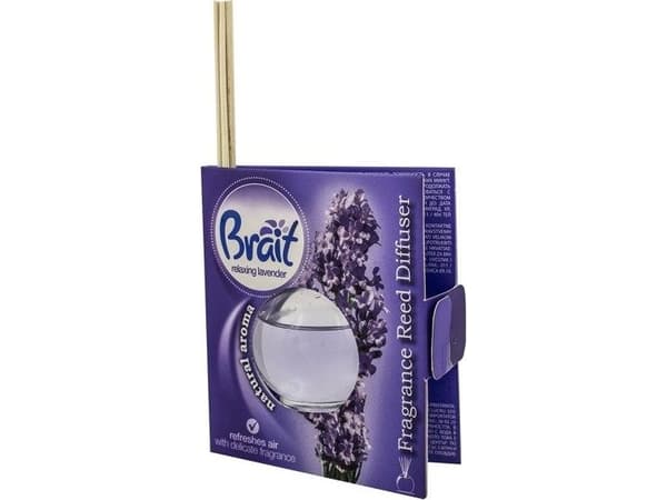 DRAM BRAIT Oppdater 40ml bokpinner. Rel.Lavender#