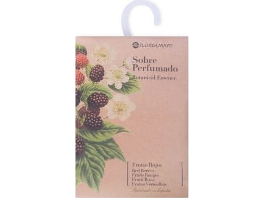 Flor De Mayo Botanical Essence skogsfrukt doftpåse 100ml