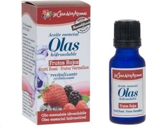 La Casa de los Aromas LA CASA DE LOS AROMAS_ Aromatic oil for hydro electric diffuser Red Fruit 15ml