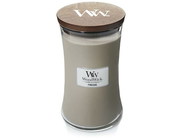 WoodWick Fireside Scented Candle 610g (93106)