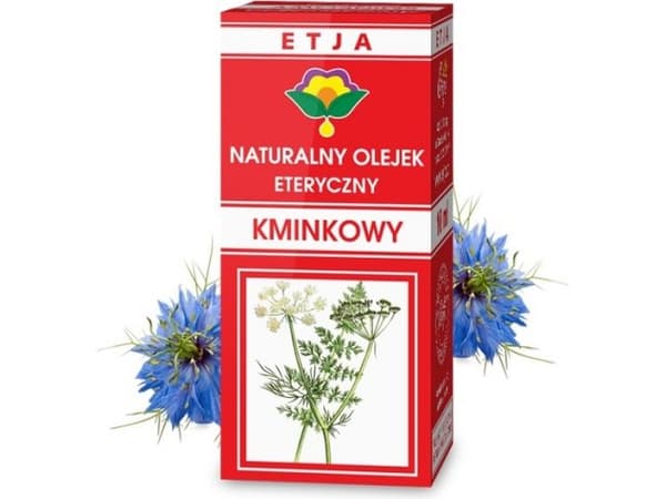 Etja eterisk olja av kummin, 10 ml