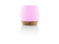 Miniatyrbilde 4 av 5: ETA Sento 2634 90000 - Aromaterapidiffusør/luftfukter - bordtopp - white/wood