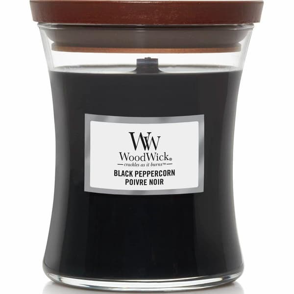 WoodWick Medium Black Peppercorn