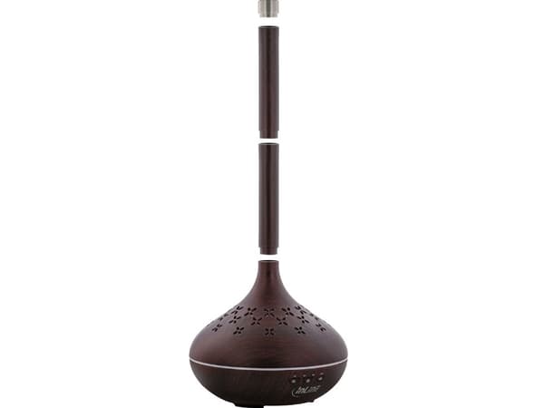 InLine 40154, Pansarvagn, Doftspridare med ultraljud, 0,4 l, 30 m², 15 h, Timer