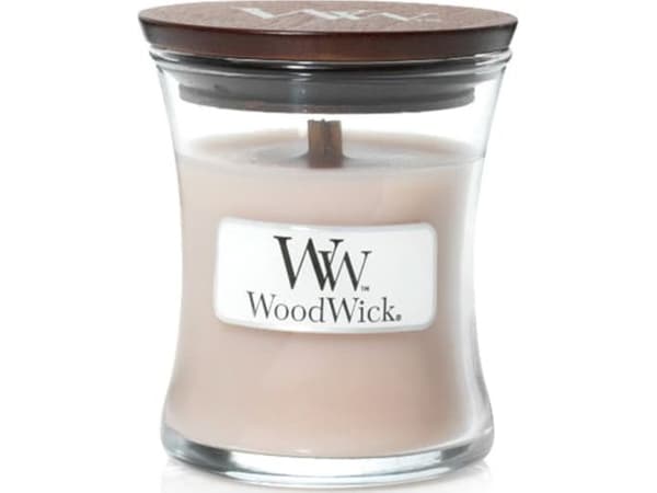 WoodWick 98191, Muut, Beige, Jasmiini, Merisuola, Vanilja, 1 kpl