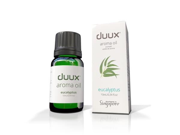 Duux DUATH02, 10 ml, Eucalyptus, Luftfukter