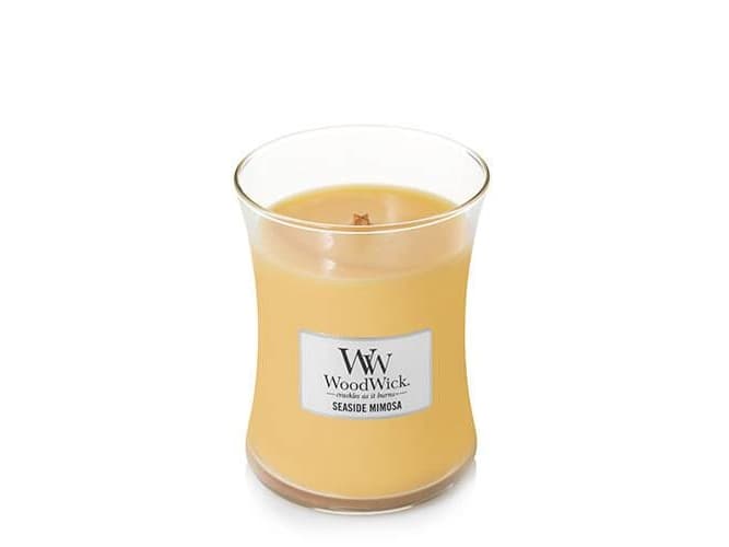 WoodWick 92085, Andra, Gul, Citrus, Vindruva, 1 styck