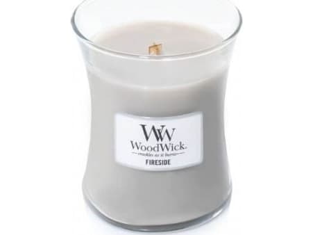 WoodWick Medium Fireside