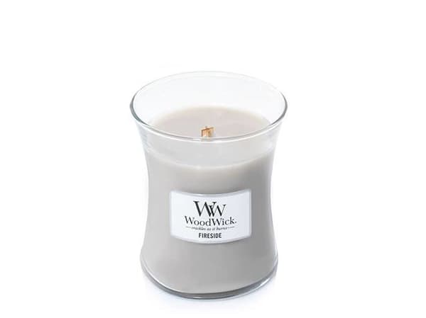 WoodWick Medium Fireside