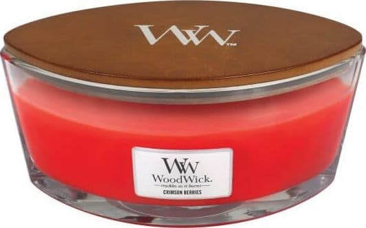 WoodWick - Crimson Berries - 453,6 g