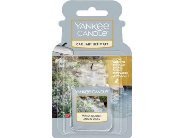 Yankee Candle Yankee Candle Water Garden Car jar ultimate