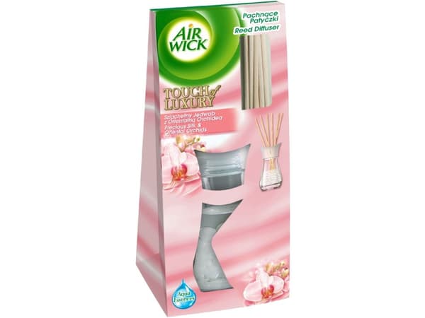 Air Wick Air Wick Duftpinner Noble Silke med Oriental Orchid 25ml