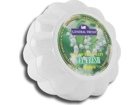 General Fresh Oro gaiviklis Gel Fresh Lily of the valley 150g