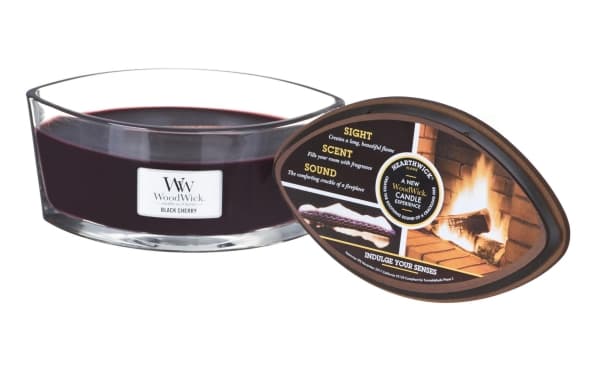 WoodWick - Black Cherry - 453,6 g