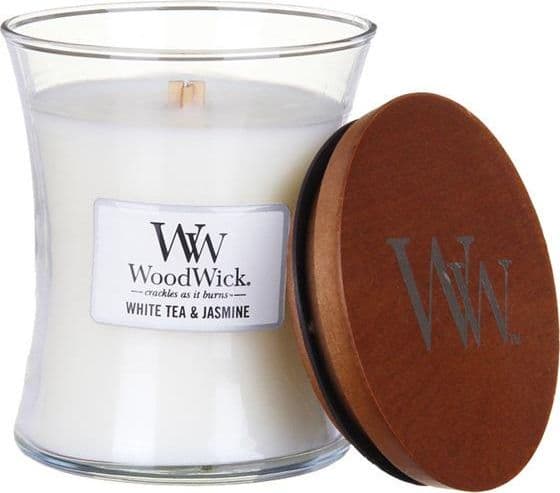 WoodWick - White Tea & Jasmine - 275 g