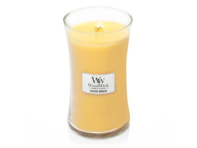WoodWick 93085, Andra, Gul, Citrus, Vindruva, 1 styck