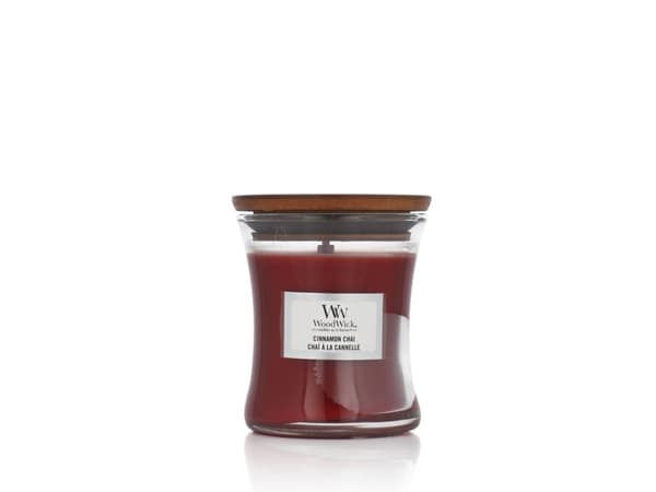 WoodWick 98104, Muu, Punainen, Kaneli, Vanilja, 1 kpl