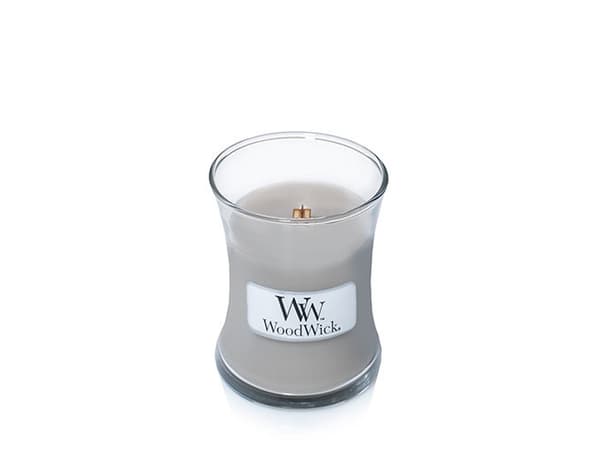 WoodWick 98106, Andre, Grå, Rav, Musc Parfyme ? menn, Vetiver, 1 stykker