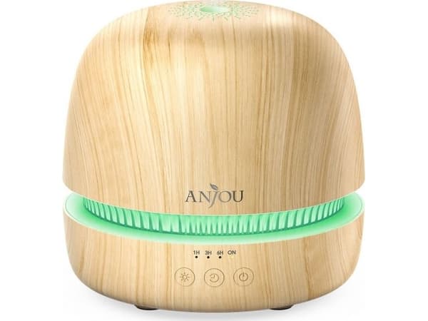 Anjou ANJOU AJ-PCN082 AROMA DIFFUSER + OIL SET