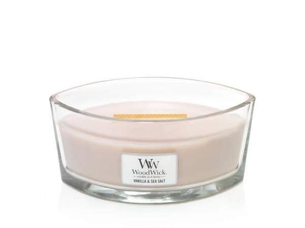 WoodWick 76191, Andre, Rosa, Jasmine, Havsalt, Vanilje, 1 stykker