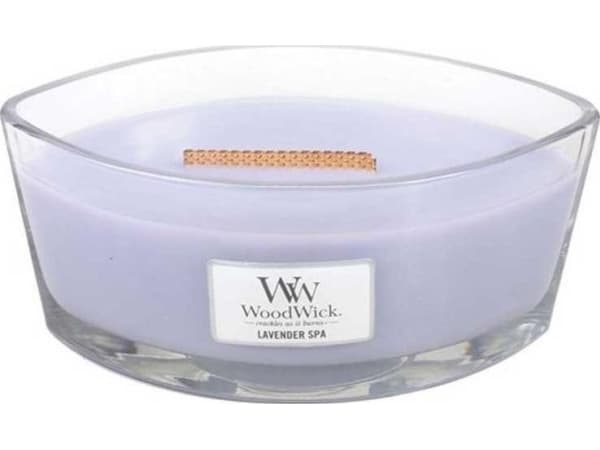 WoodWick 76492, Andre, Lilac, Eucalyptus, Lavender, 1 stykker