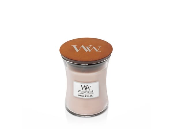 WoodWick 92191, Andra, Beige, Jasmin, Havssalt, Vanilj