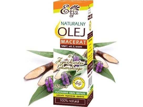 Etja Macerate of comfrey 50ml