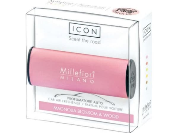 Millefiori Milano Icon Classic Magnolia Blossom &amp; Wood automobilio gaiviklis