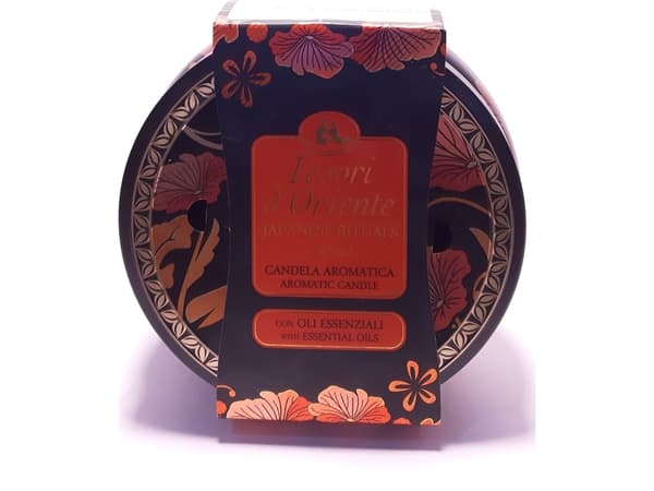 Tesori D'Oriente Japanese Rituals Aromatic Candle, 200g