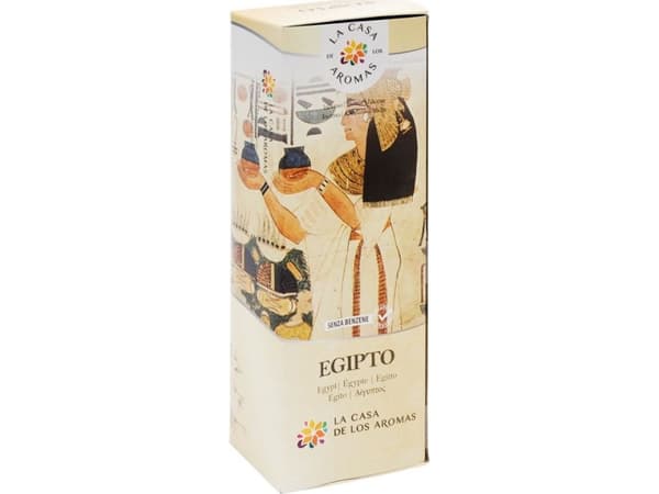 La Casa de los Aromas La Casa de los Aromas Incense fragrant incense Egypt 20 pcs | FREE DELIVERY FROM 250 PLN