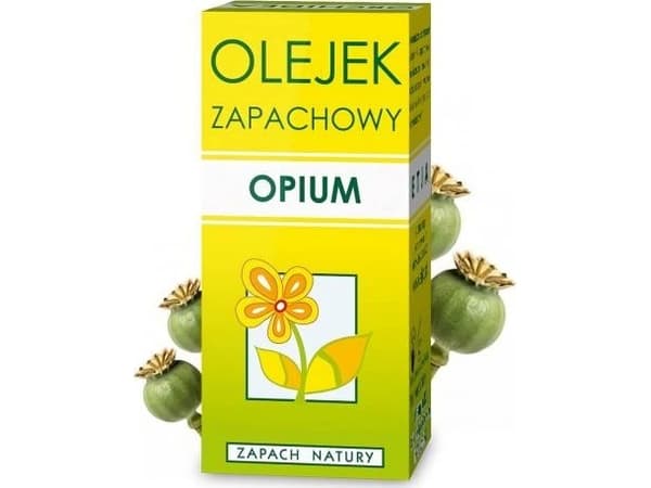 Etja Opium duftolje 10 ml ETJA