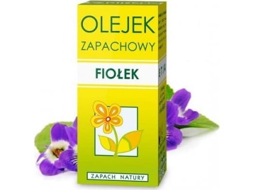 Etja Violet duftolje 10 ml ETJA