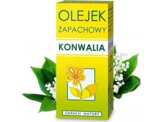 Etja Liljekonvall duftolje 10 ml ETJA