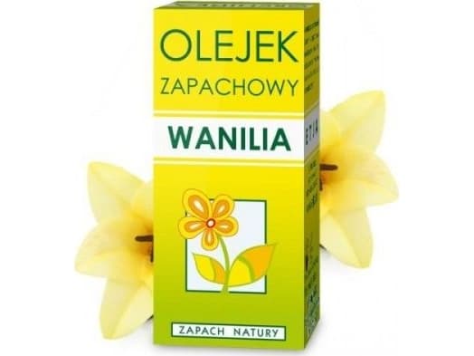 Etja Vanilje duftolje 10 ml ETJA