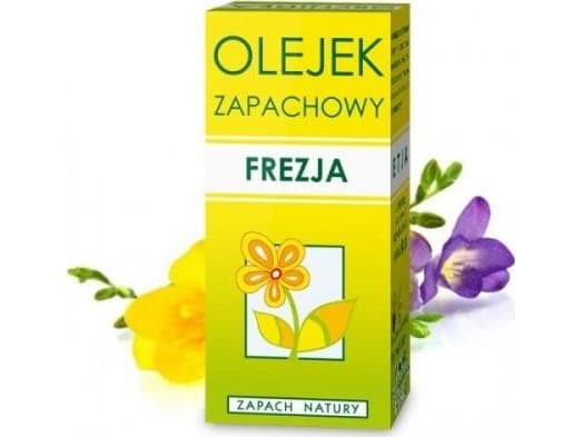 Etja Freesia duftolje 10 ml ETJA