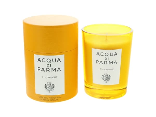 Acqua di Parma Oh l''Amore, Cylinder, Gult, Opoponax, Bergamot, Sort pepper, Clove, Tonka bønne, 50 timer, 1 stykker
