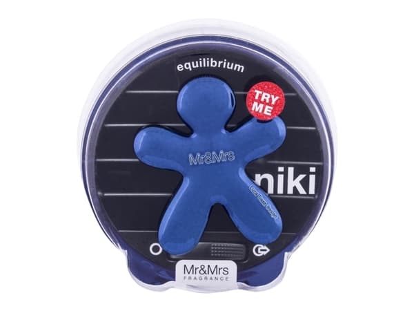 Mr&Mrs Fragrance Niki Car Air Freshener Equilibrium