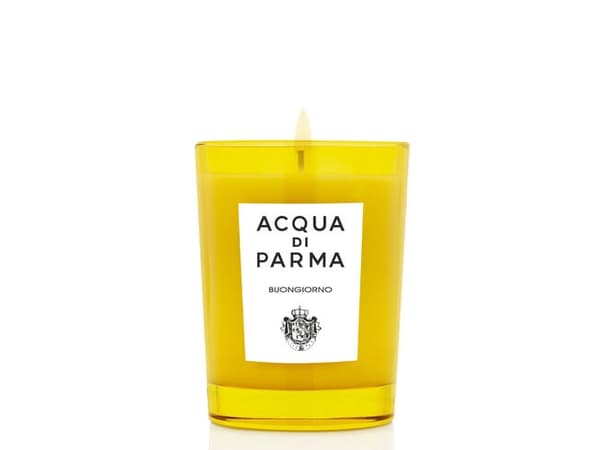 Acqua Di Parma Home Dufter Acq.Parma Candle 200G God morgen