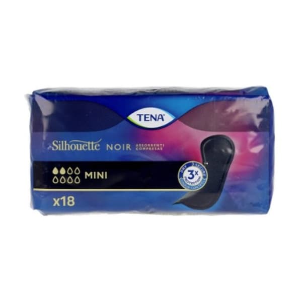 Tena Article For Your Personal Care Black Unit Size