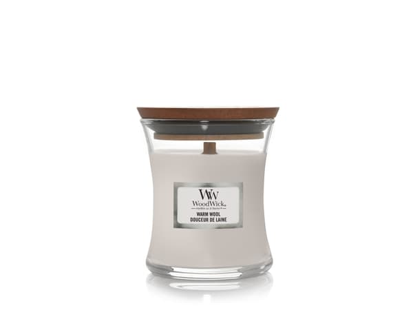 Yankee Candle - WW Mini Hourglass - Warm Wool