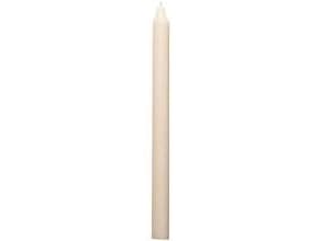 Rustiklys Ø22x290 mm Brændetid 10 timer Elfenben,50 stk/krt