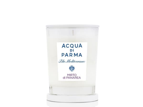 Acqua di Parma Mirto di panarea, Cylinder, Hvit, 1 stykker
