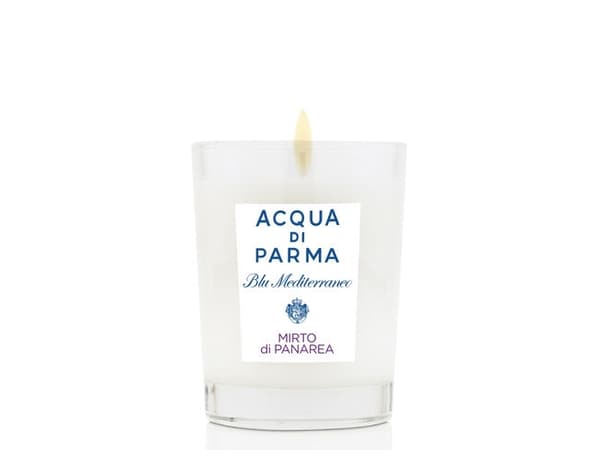 Acqua di Parma Mirto di panarea, Cylinder, Hvit, 1 stykker