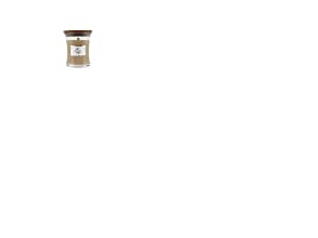 WoodWick Cashmere, Cylinder, Brun, Blackberry, Sedertre, Fruktig, Ingefær, Orris, Pear, Brasiliansk peppertre, Kvede, Sandaltre,..., 1 stykker