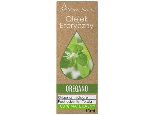 Vera-Nord Oregano eterisk olja 10 ml