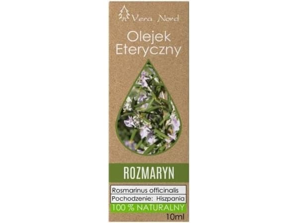 VERA NORD_Natural Rosemary essential oil 10ml