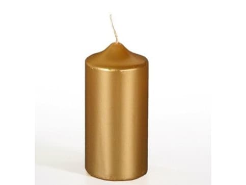 Papstar 13668, Cylinder, Gull, 30 timer, 1 stykker
