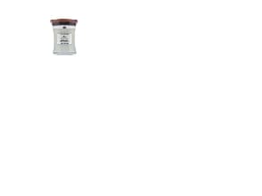 WoodWick Magnolia Birch, Sylinteri, Vaaleansininen, Koivupuu, Magnolia, 130 h, 1 kpl