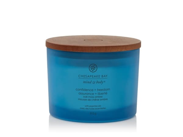 Yankee Candle - CBC 3-veke - Confidence & Freedom